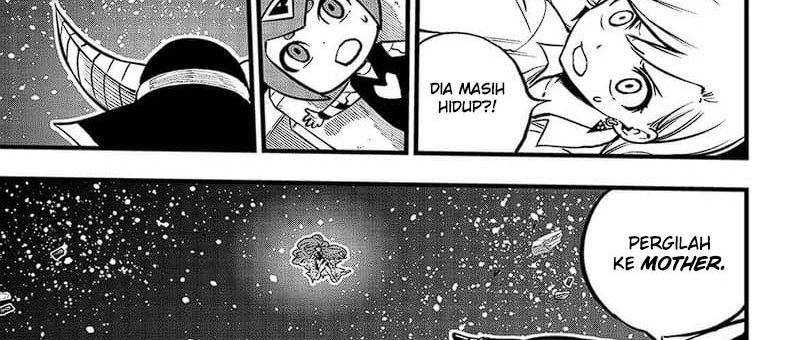 Eden Zero Chapter 267 Bahasa Indonesia